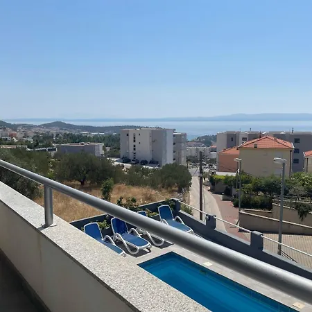 Holiday home Sandra - With Pool Makarska
